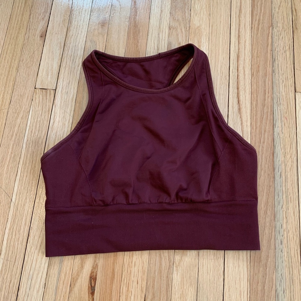 Lululemon bra size 8